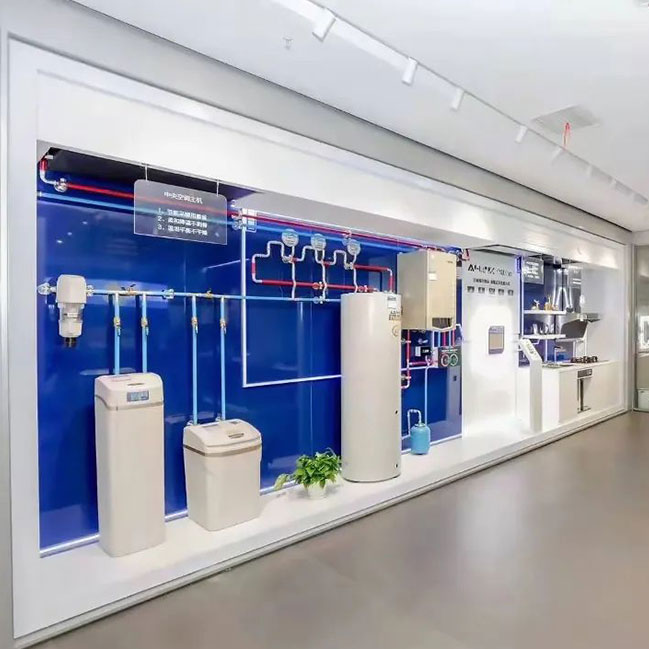 A.O.史密斯AI-LINK門(mén)店